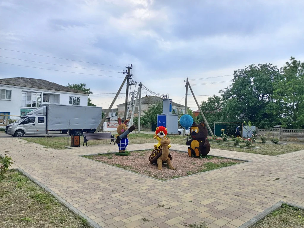 Продажа дома, Гаркуша, Темрюкский район, Юбилейный пер. - Фото 28