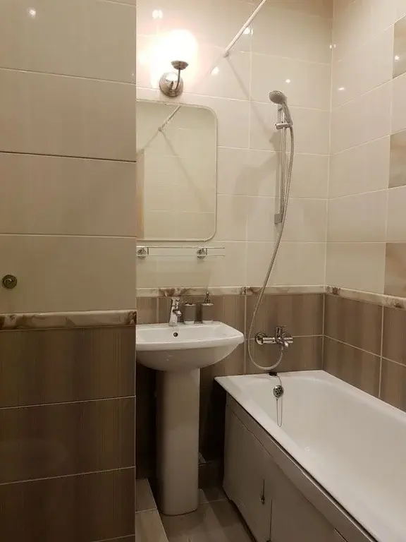 Леснова, 3 к2 1комнатная - Фото 1