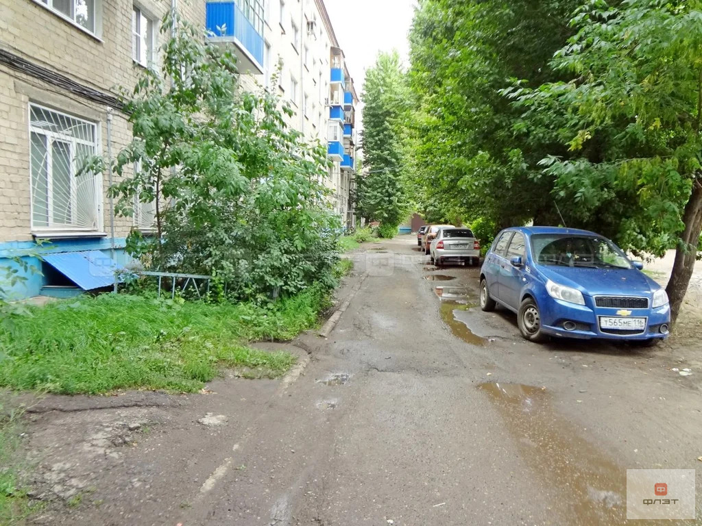 Продажа квартиры, Казань, ул. Короленко - Фото 14