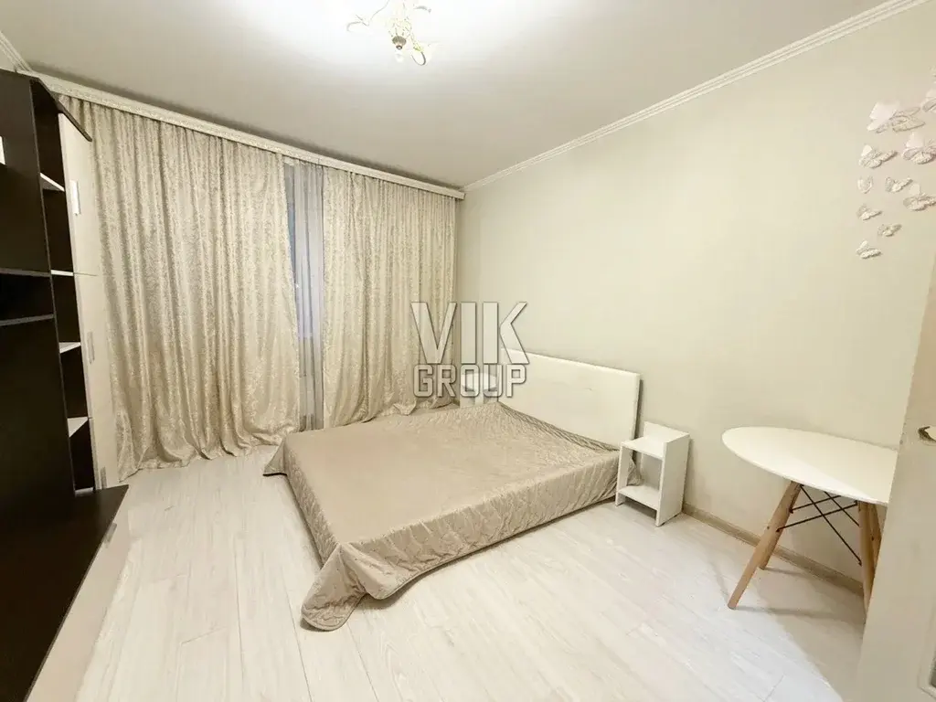 Предлагается с отличным ремонтом, светлая двухкомнатная квартира - Фото 3