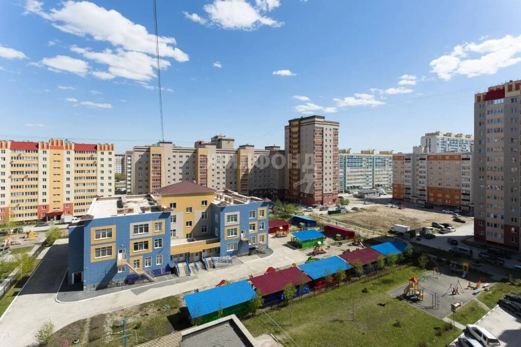 Продажа квартиры, Новосибирск, Виктора Уса - Фото 10