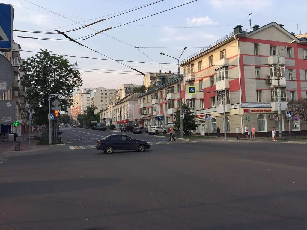 Фото белгород ул белгородского полка