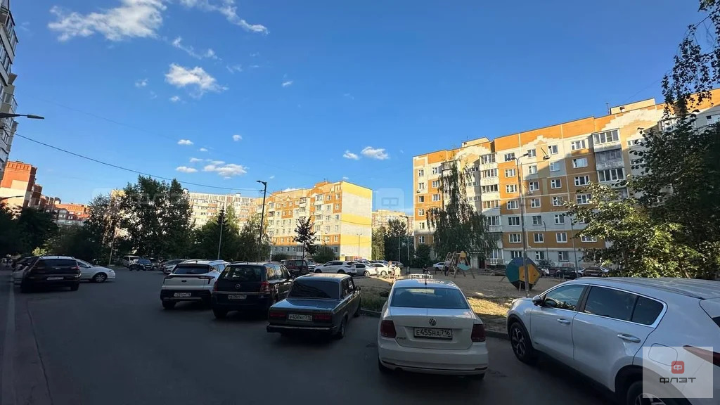 Продажа квартиры, Казань, ул. Галии Кайбицкой - Фото 46