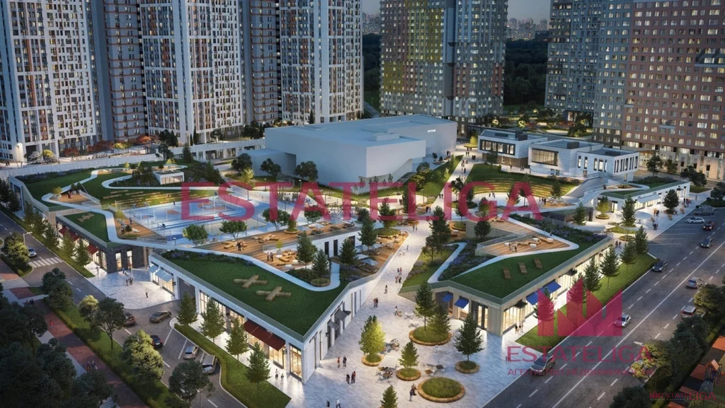 Продажа пентхауса, Красногорск, Красногорский район, улица Тенистых ... - Фото 15