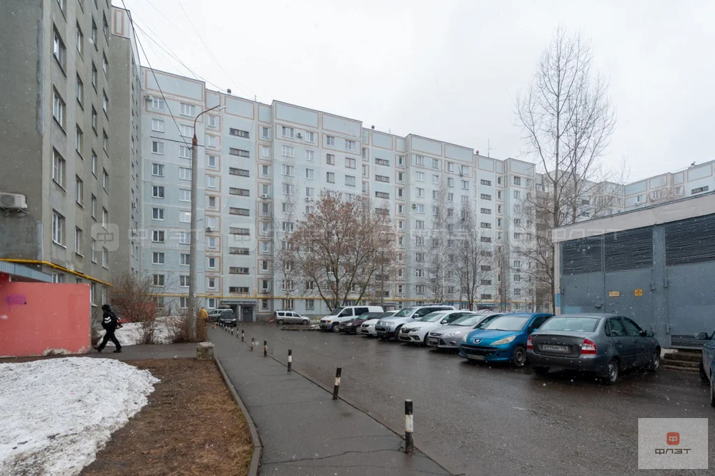 Продажа квартиры, Казань, ул. Чишмяле - Фото 15