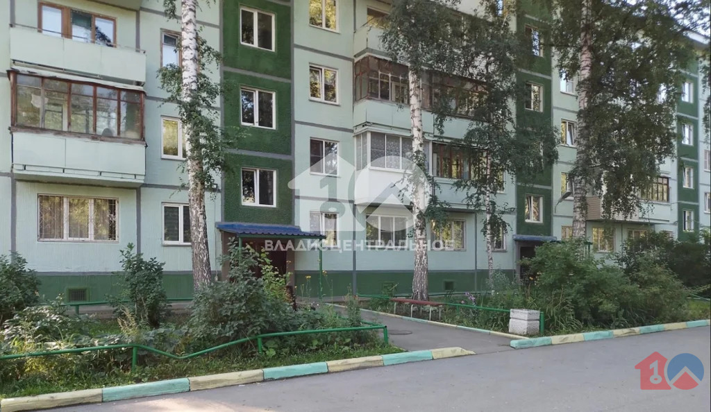 городской округ Новосибирск, Новосибирск, улица Кошурникова, д.55, ... - Фото 0