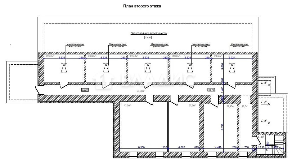 Торговое на продажу, Москва, Большая Семёновская улица - Фото 16