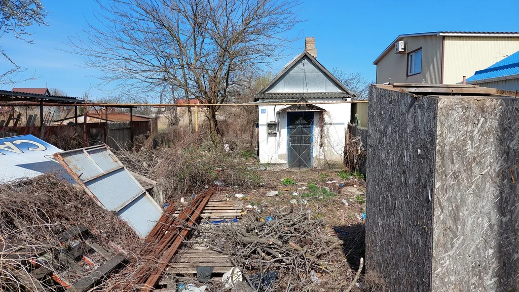 Продажа участка, Темрюк, Темрюкский район, ул. Володарского - Фото 4