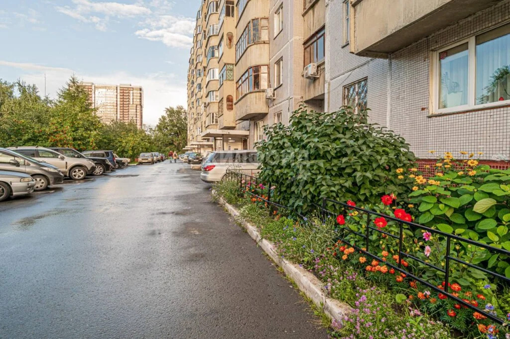 Продажа квартиры, Новосибирск, ул. Демьяна Бедного - Фото 23