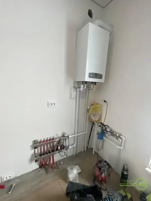 Новый  3х-к ДОМ 83 м2 ПОД КЛЮЧ в Терновке - Фото 12