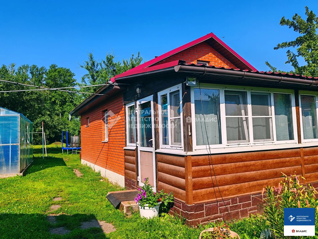 Продажа дома, Турлатово, Рязанский район, ул. Новосельская - Фото 17