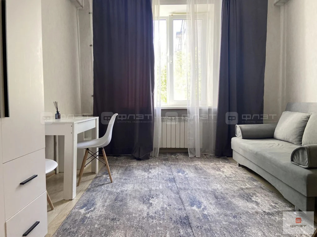 Аренда квартиры, Казань, ул. Мазита Гафури д.5 - Фото 1
