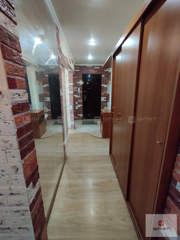 Продажа квартиры, Казань, ул. Туганлык (Большие Клыки) - Фото 10