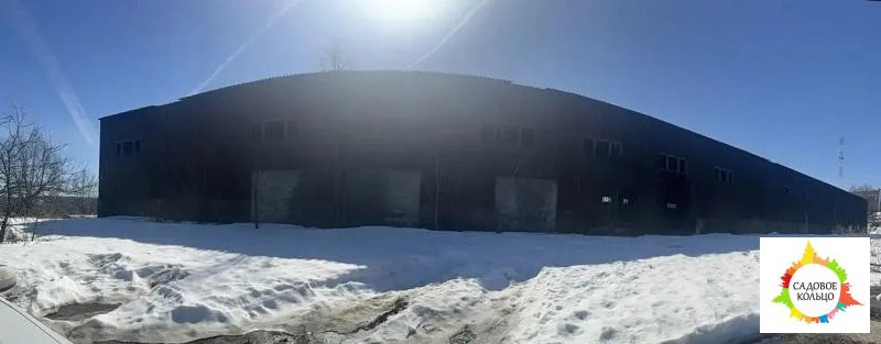 Продается склад - Фото 1