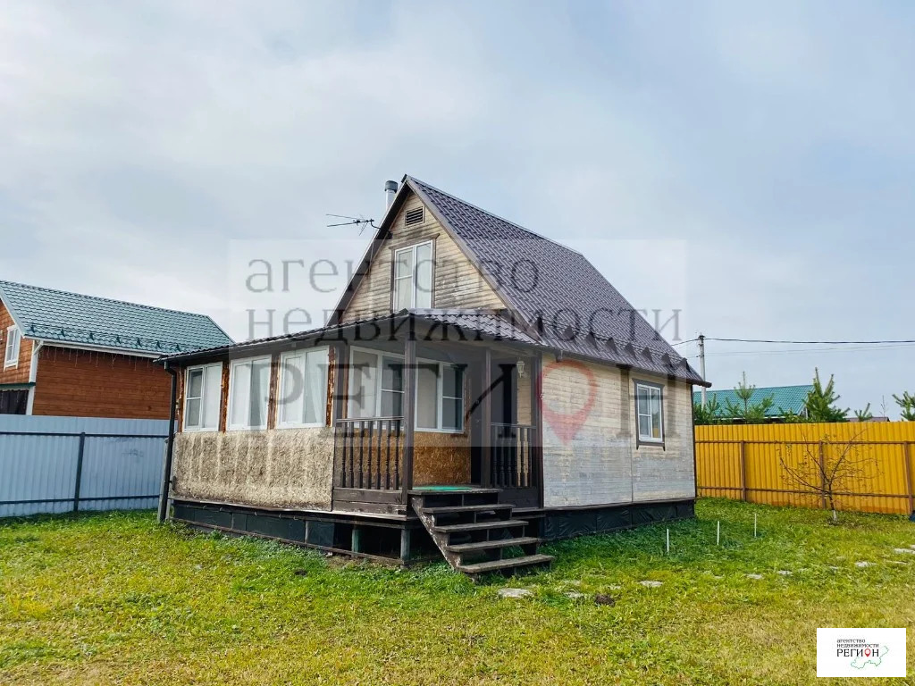 Продажа дома, Наро-Фоминский район - Фото 1