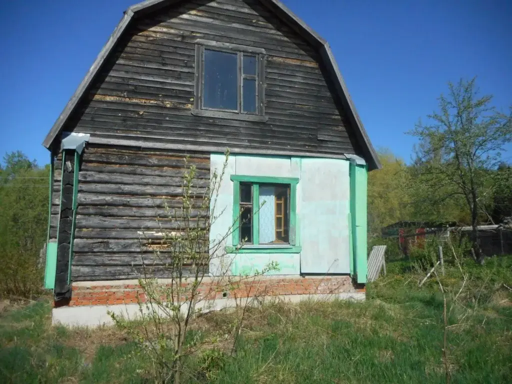 Дом в деревне Горетово, Можайский район., Купить дом Горетово, Можайский  район, ID объекта - 505428273