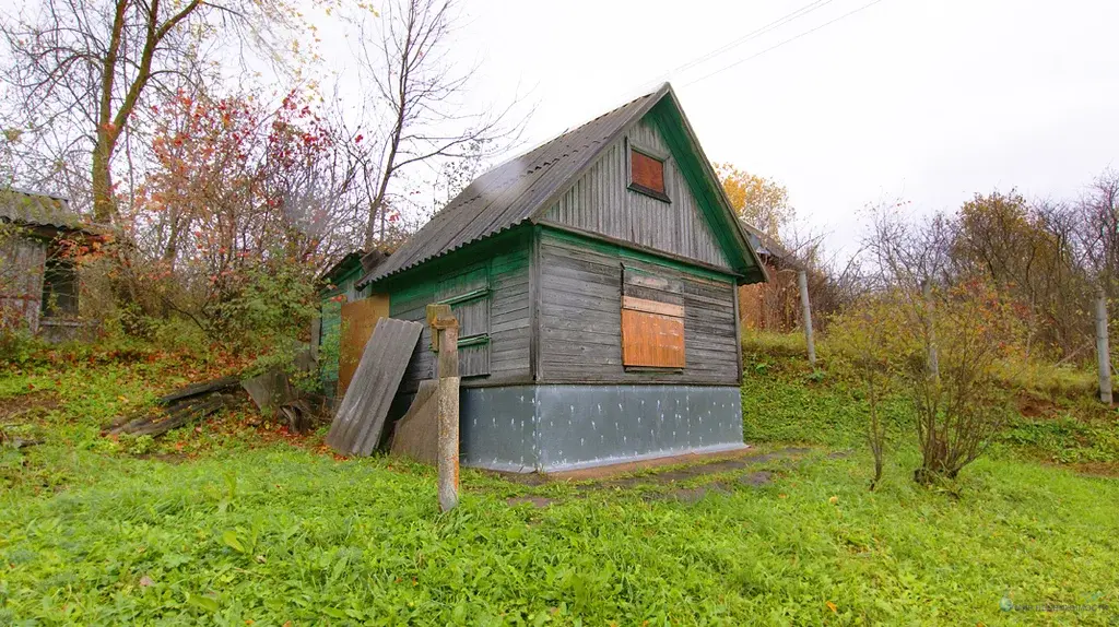 Дачный участок в городе Волоколамске МО рядом с историческим центром. - Фото 0