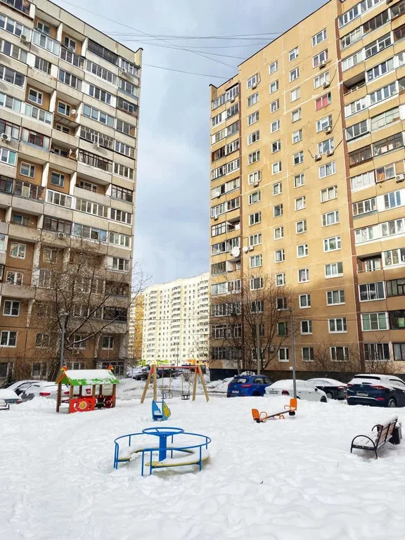 Продажа квартиры, ул. Скульптора Мухиной - Фото 27