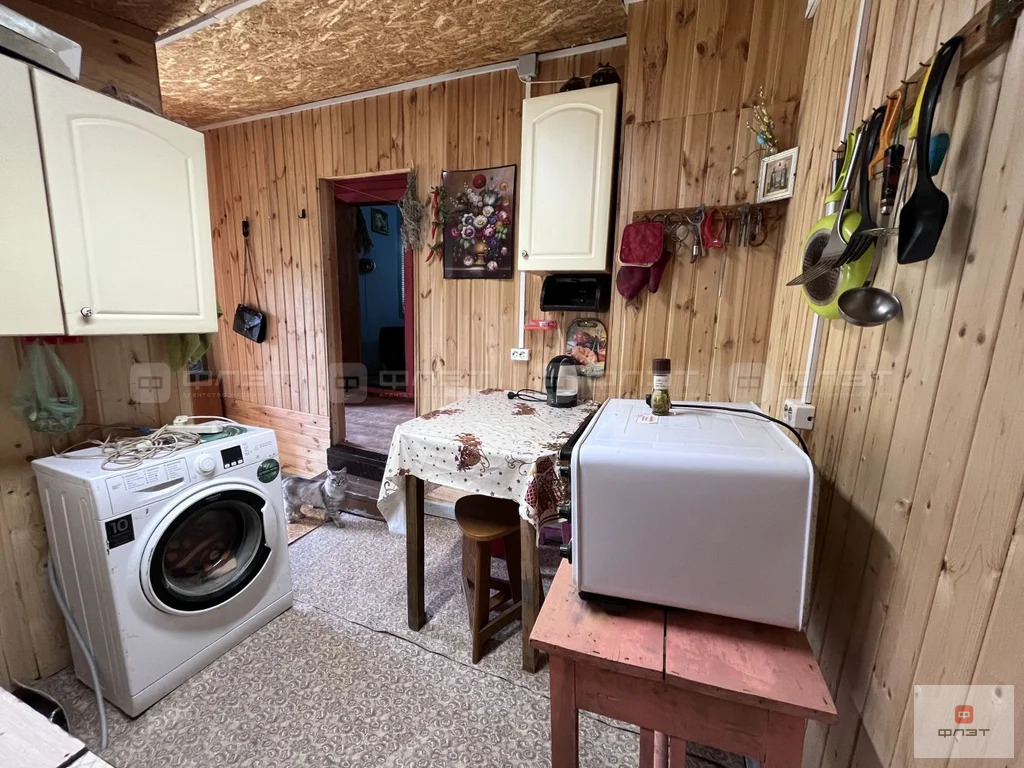 Продажа дома, СДТ Чулпан, Высокогорский район, Участок - Фото 7