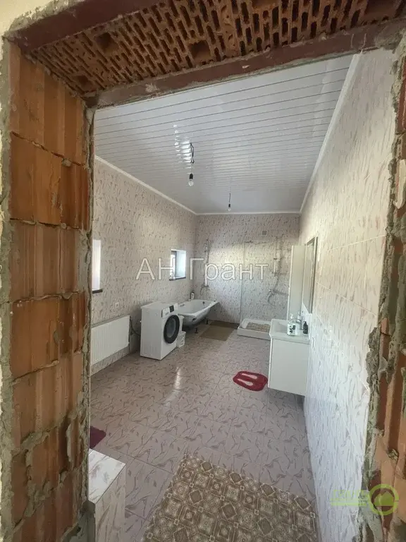 Дом 200 м2 с гаражом  из КЕРАМОБЛОКА в мкр.Юго-Западный 2.2 - Фото 19