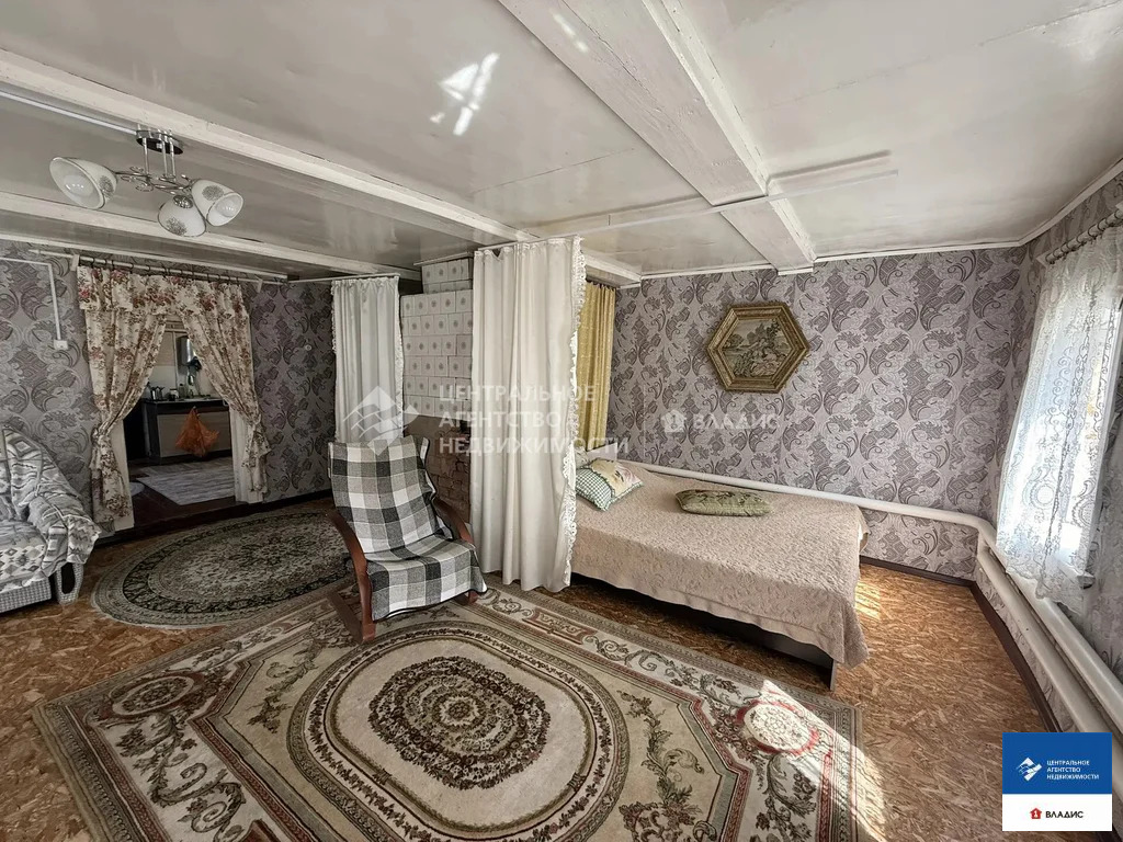 Продажа дома, Гусь-Железный, Касимовский район, ул. Октябрьская - Фото 2