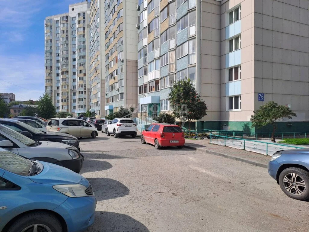 Продажа квартиры, Новосибирск, микрорайон Горский - Фото 14