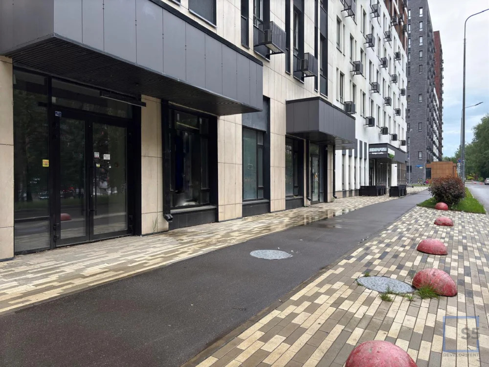 Продажа торгового помещения, м. Потапово, улица Эдварда Грига - Фото 2