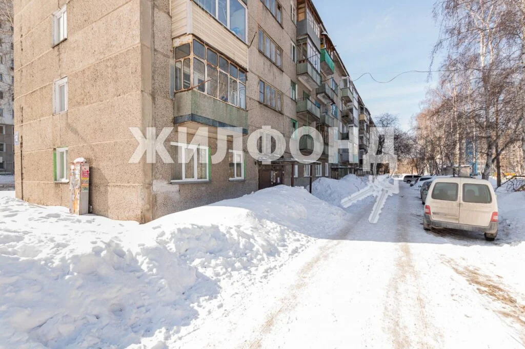 Продажа квартиры, Новосибирск, ул. Красный Факел - Фото 9