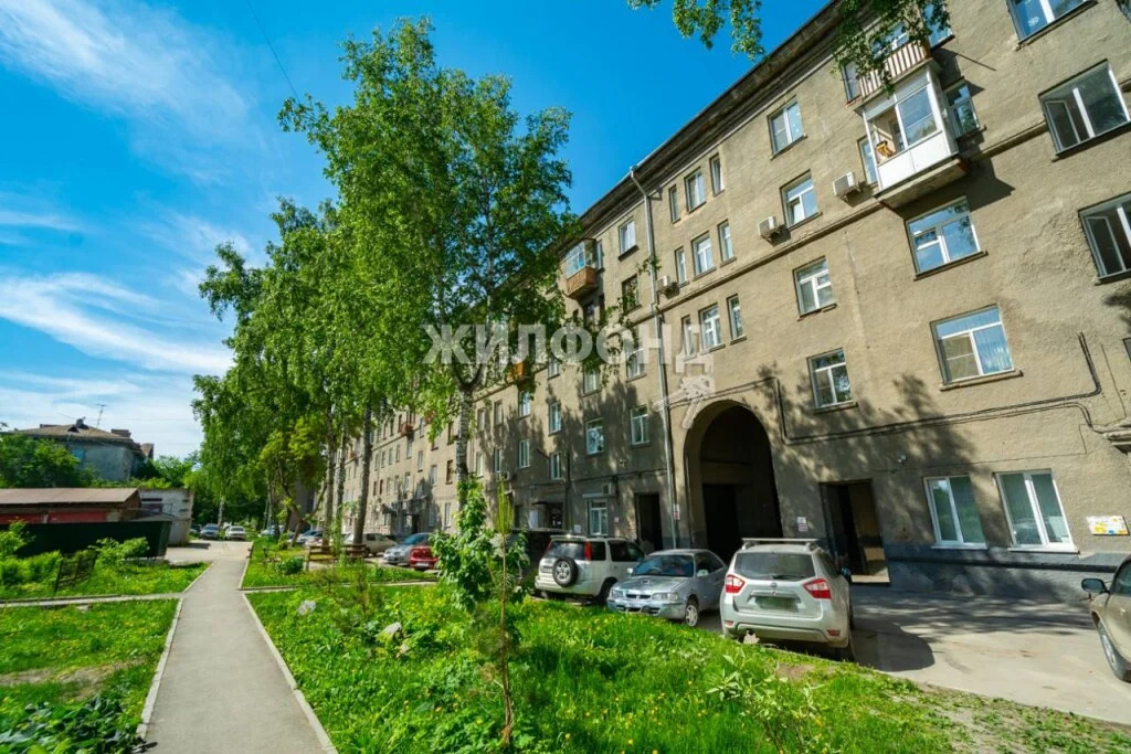 Продажа квартиры, Новосибирск, Станиславского пл. - Фото 15