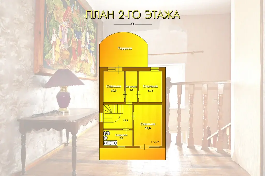 Комфортный дом у моря в Крыму - Фото 13