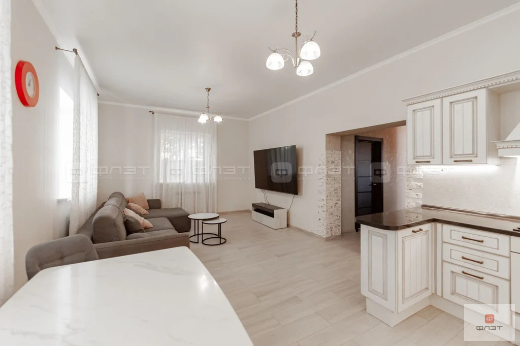 Продажа дома, Казань, ул. Центральная Константиновка - Фото 4