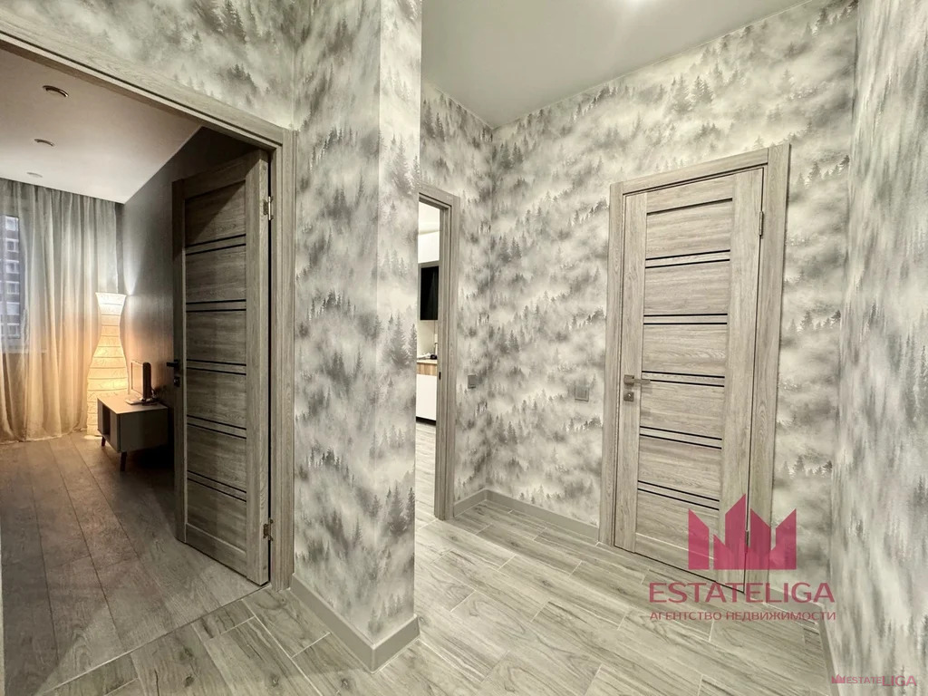 Аренда квартиры, Видное, Ленинский район, Зеленые аллеи б-р. - Фото 9