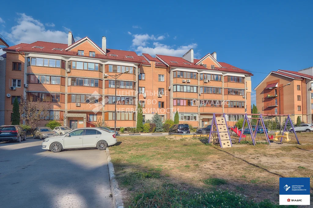 Продажа квартиры, Дядьково, Рязанский район, ул. Грачи - Фото 22