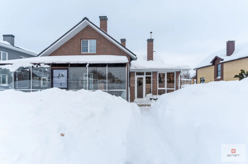 Продажа дома, Малые Кабаны, Лаишевский район, ул. Светлая - Фото 20
