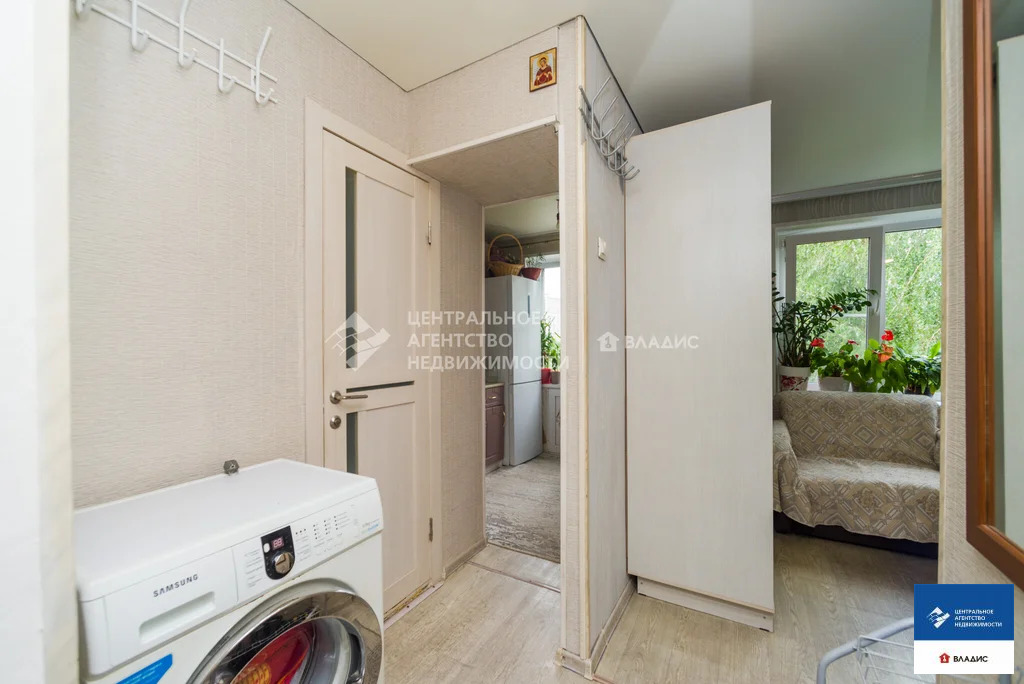 Продажа квартиры, Рязань, ул. Новоселов - Фото 9