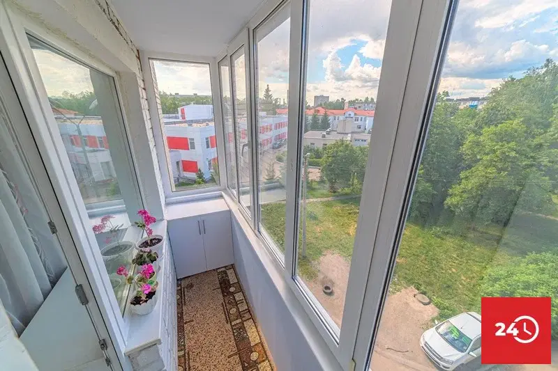 В продаже 3- комнатная квартира по ул. Клары Цеткин 45 - Фото 26