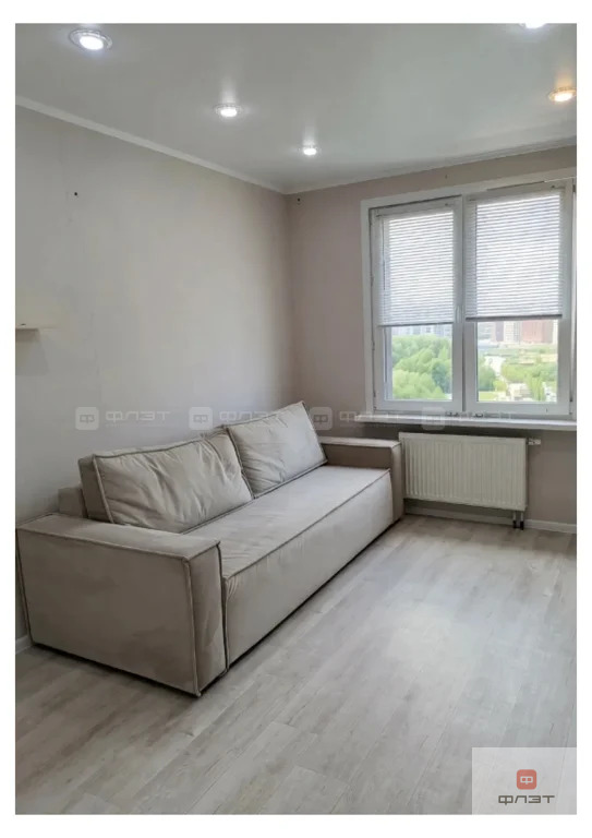 Продажа квартиры, Казань, ул. Александра Курынова - Фото 9