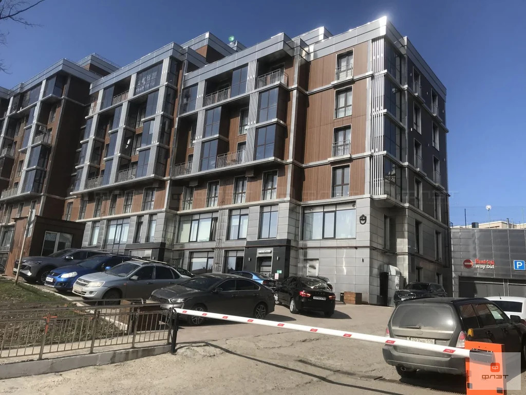 Продажа квартиры, Казань, ул. Волкова - Фото 1