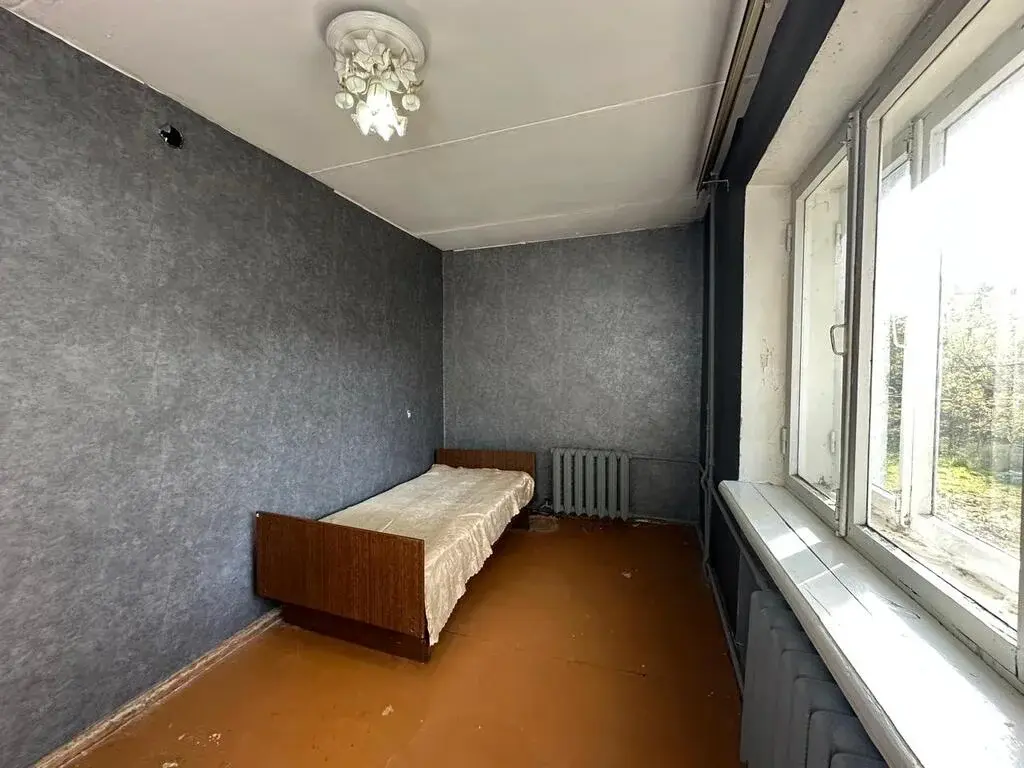 3-к. квартира, 51 м2, 1/2 эт. - Фото 7