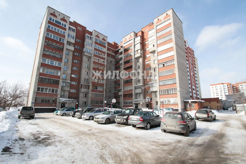 Продажа квартиры, Новосибирск, 2-я Обская - Фото 21