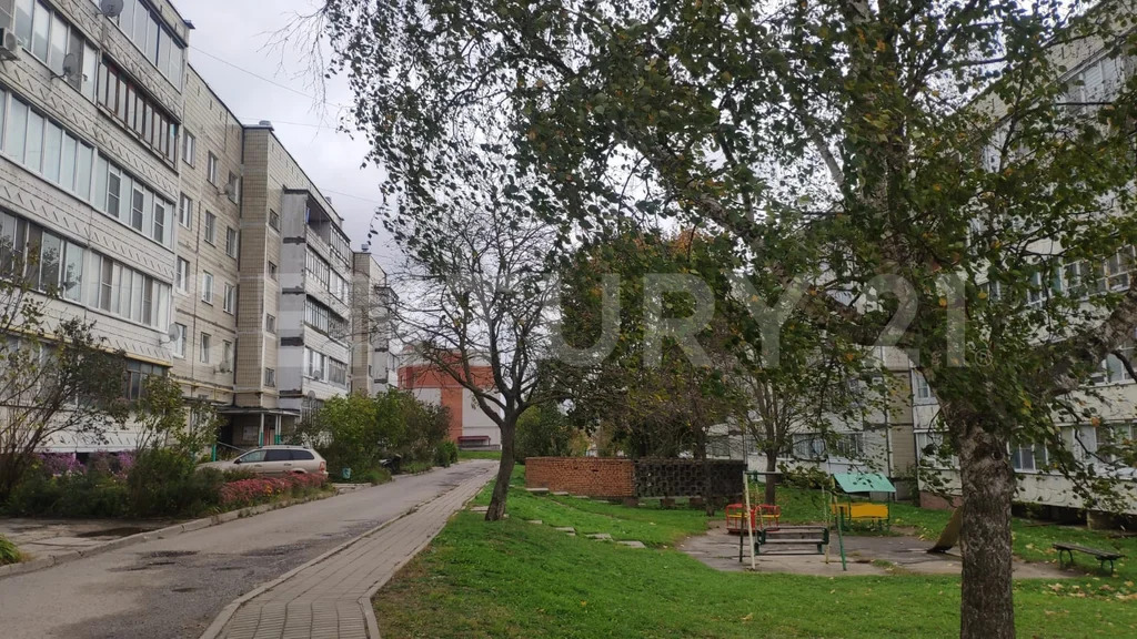 Продажа квартиры, Кривское, Боровский район, ул. Центральная - Фото 1