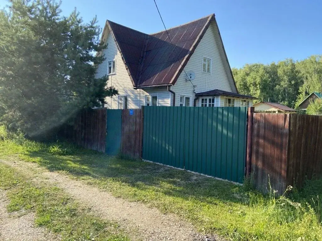 Продаю дом 140.0м Московская область, Ступино городской округ, Лесная - Фото 12