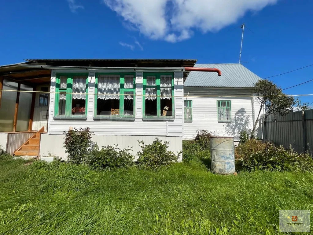 Продажа дома, Ключищи, Верхнеуслонский район, ул. Дачная - Фото 1