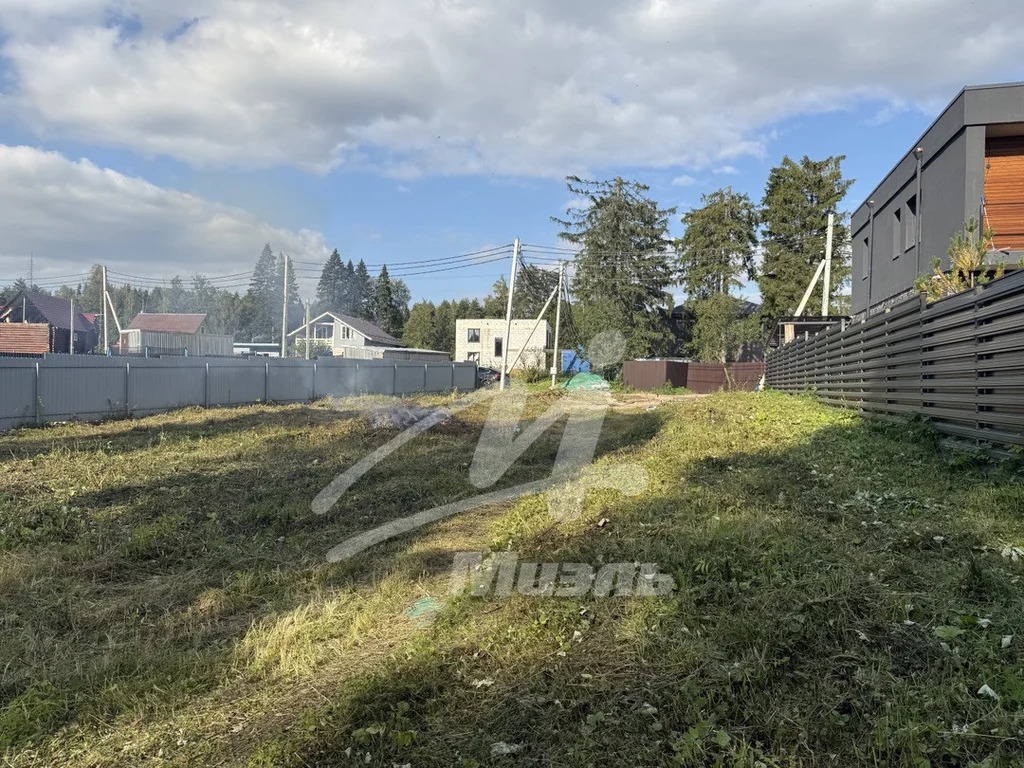 Продажа участка, Химки, 46-107 - Фото 1