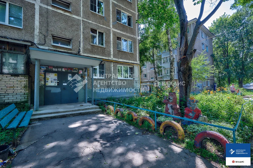 Продажа квартиры, Рязань, ул. Великанова - Фото 15