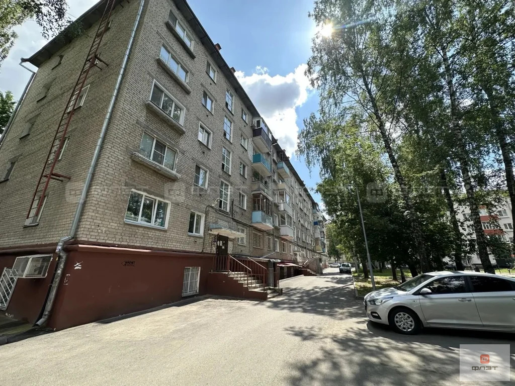 Продажа квартиры, Казань, ул. Академика Кирпичникова - Фото 13