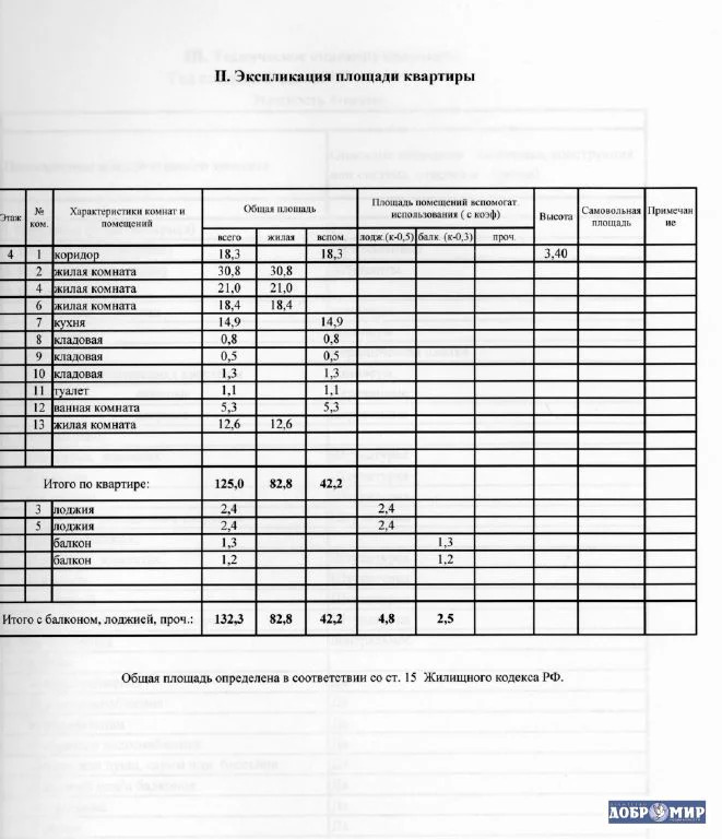 Продается 4-комн. квартира - Фото 20