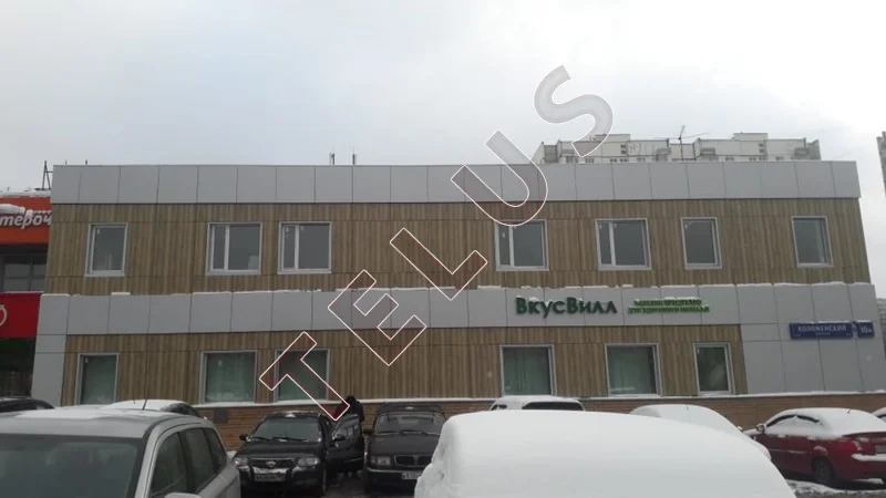 м. Каширская, Коломенский проезд, 431 м2, Продажа здания (ГАБ) (ном. ... - Фото 5