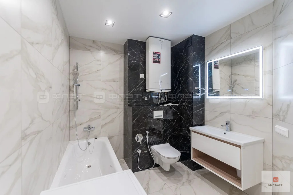 Продажа квартиры, Казань, пр-кт. Альберта Камалеева - Фото 22