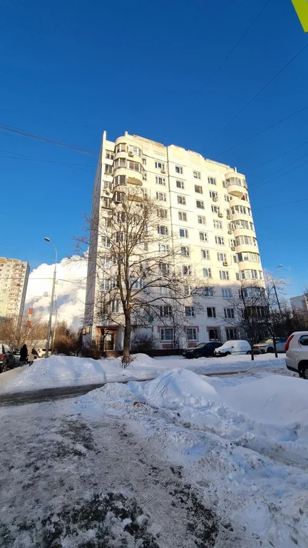 Москва, улица Шверника, д.7, 3-комнатная квартира на продажу - Фото 10